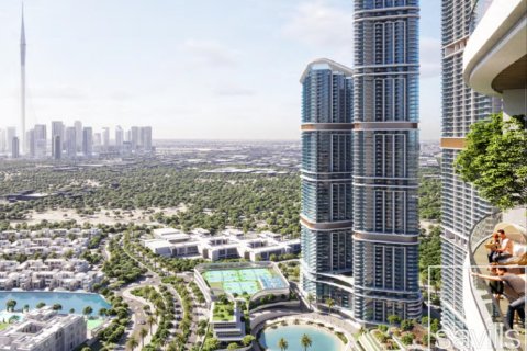 Apartman u Mohammed Bin Rashid City, Dubai, UAE 65 m2, 1 spavaća soba Br. 680920