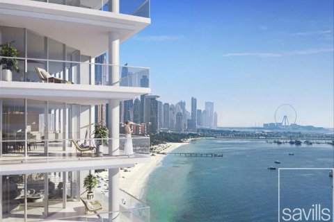 Palm Jumeirah、Dubai、UAEにあるマンション 1ベッドルーム、99 m2 No680918