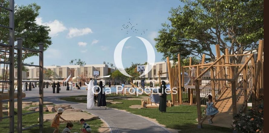 Casa urbana em Al Bahia, Abu Dhabi, EAU 4 quartos, 361 m2 № 644531