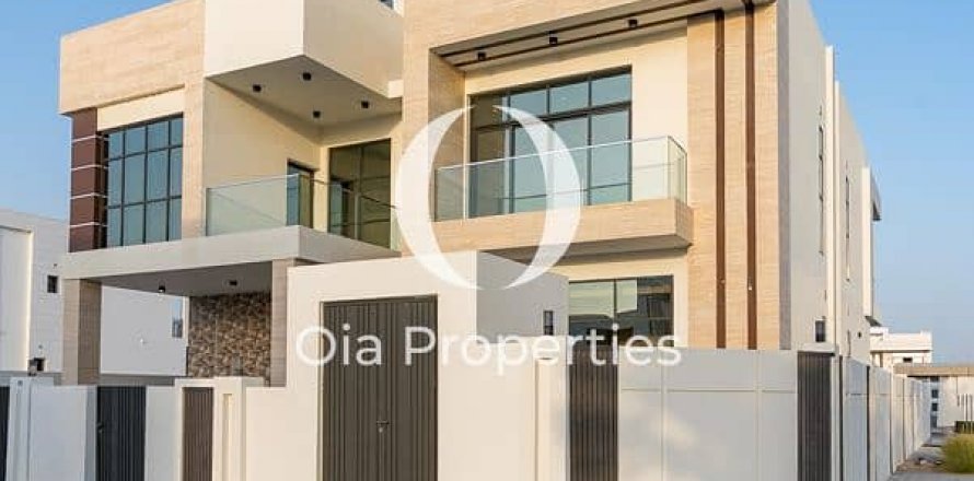 Vilă în Yas Island, Abu Dhabi, EAU 5 dormitoare, 400 mp. №644528