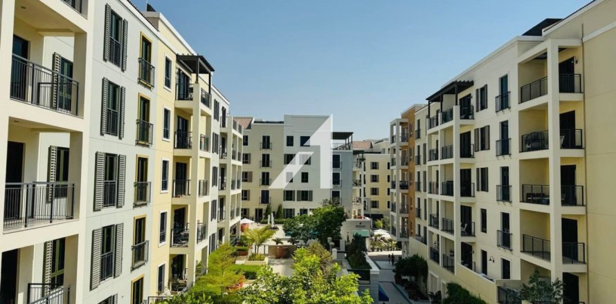 Huoneisto Dubai, Arabiemiraatit 2 makuuhuonetta, 117.5 m2 № 644701