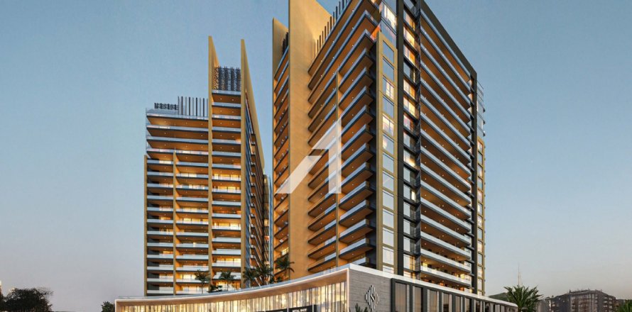 Trgovina u Arjan, Dubai, UAE 83.5 m2 Br. 644700