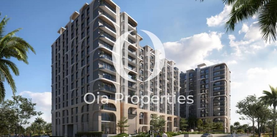 Lakás itt: Saadiyat Island, Abu Dhabi, EAE, 2 hálószoba, 109 m², azonosító: 644532