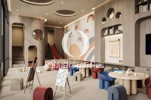 Купити квартиру на Остров Саадият, Абу-Даби, ОАЕ 2 спальні, 109м2, № 644532 - фото 8
