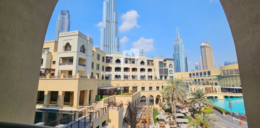 Byt v Downtown Dubai (Downtown Burj Dubai), SAE 3 ložnice, 204 m² Č.: 456956