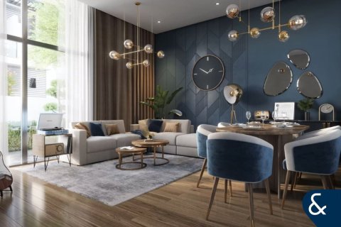 Radový dom v Dubai, SAE 4 spálne, 106 m2 č. 697659 - Fotografia 4