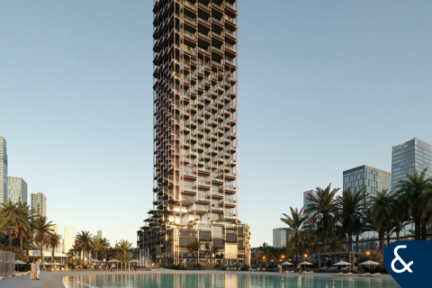 Dubai, संयुक्त अरब अमीरात में अपार्टमेंट, 1 बेडरूम, 61 वर्ग मीटर, संख्या 697658