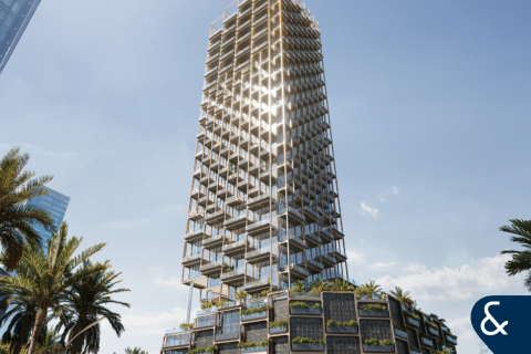 Dubai、UAE にあるマンション販売中 1ベッドルーム、61 m2、No697658 - 写真 2