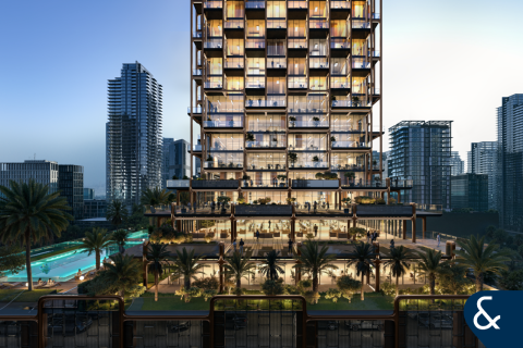 Dubai、UAE にあるマンション販売中 1ベッドルーム、61 m2、No697658 - 写真 10