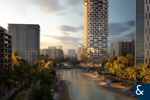 Dubai、UAE にあるマンション販売中 1ベッドルーム、61 m2、No697658 - 写真 7