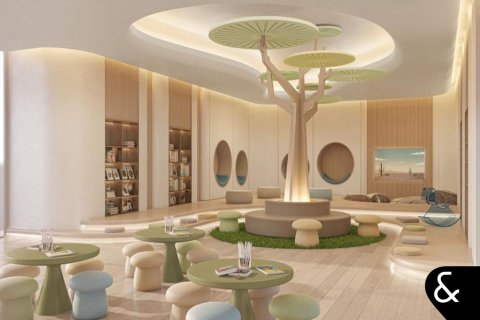 Apartmen di Palm Jumeirah, Dubai, UAE 3 bilik tidur, 255 meter persegi № 697726