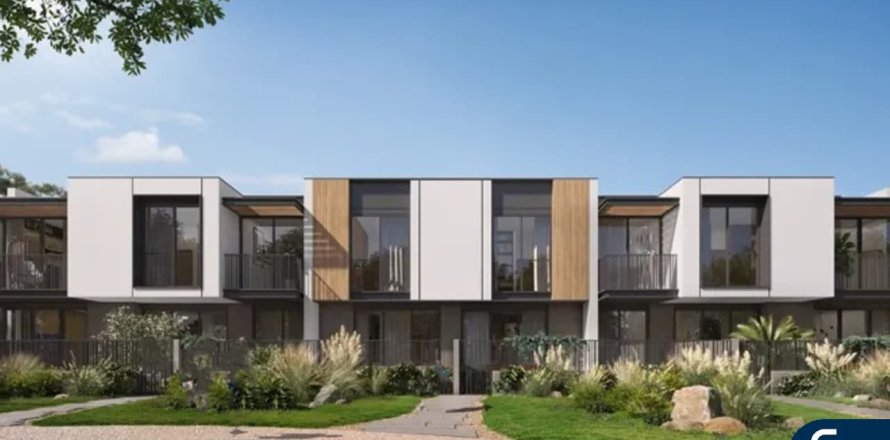 Radový dom v Dubai Land, SAE 3 spálne, 204 m2 č. 697727