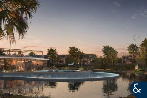 Radový dom v Dubai Land, SAE 3 spálne, 204 m2 č. 697727 - Fotografia 4