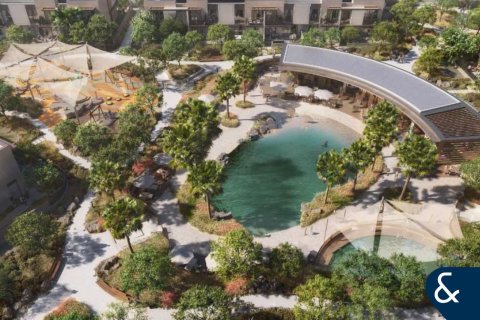 Radový dom v Dubai Land, SAE 3 spálne, 204 m2 č. 697727 - Fotografia 6