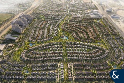 Radový dom v Dubai Land, SAE 3 spálne, 204 m2 č. 697727 - Fotografia 3