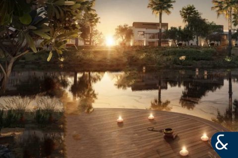 Radový dom v Dubai Land, SAE 3 spálne, 204 m2 č. 697727 - Fotografia 7