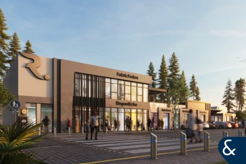 Vila v Dubai Land, SAE 3 ložnice, 177 m² Č.: 697657 - fotografie 9