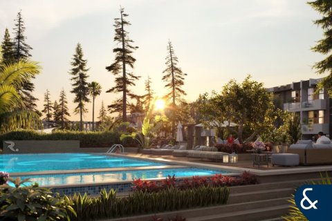 Vila v Dubai Land, SAE 3 ložnice, 177 m² Č.: 697657 - fotografie 2