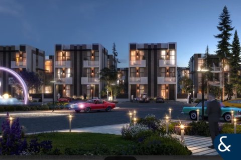Vila v Dubai Land, SAE 3 ložnice, 177 m² Č.: 697657 - fotografie 3