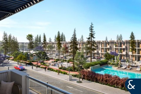 Vila v Dubai Land, SAE 3 ložnice, 177 m² Č.: 697657 - fotografie 11