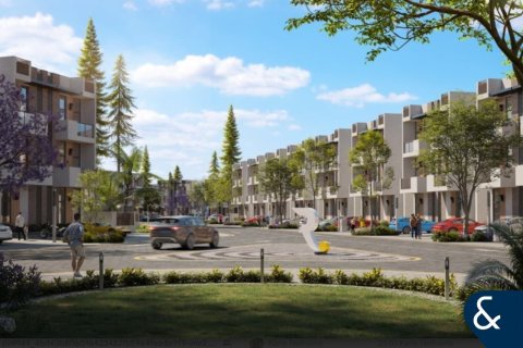 Vila v Dubai Land, SAE 3 ložnice, 177 m² Č.: 697657 - fotografie 7