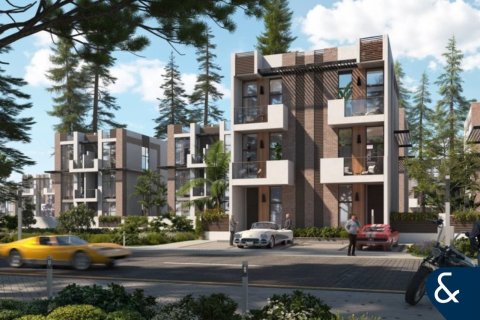 Vila v Dubai Land, SAE 3 ložnice, 177 m² Č.: 697657 - fotografie 5