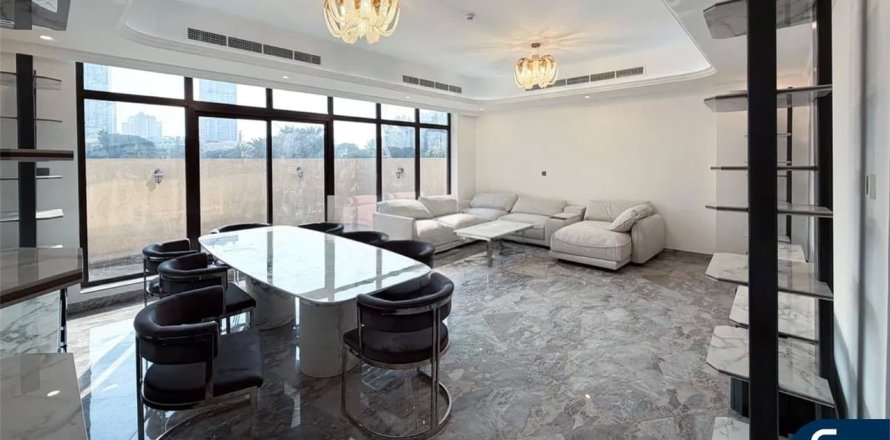 Jumeirah Village Triangle, Dubai, संयुक्त अरब अमीरात में टाउनहाउस, 4 बेडरूम, 166 वर्ग मीटर, संख्या 697728