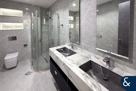 Jumeirah Village Triangle, Dubai, संयुक्त अरब अमीरात में टाउनहाउस, 4 बेडरूम, 166 वर्ग मीटर, संख्या 697728 - फ़ोटो 8