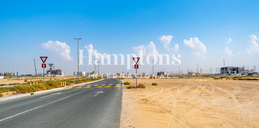 Land in Jebel Ali, Dubai, VAE: 1202.63 m2 Nr. 660712