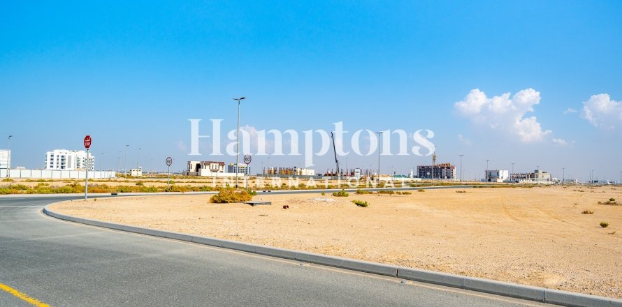Föld itt: Jebel Ali, Dubai, EAE, 916.302 m², azonosító: 660709