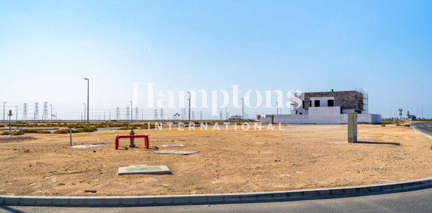 Pozemek v Jebel Ali, Dubai, SAE 930.609 m² Č.: 660708