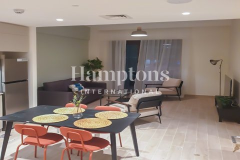 Huoneisto Dubai Creek Harbour (The Lagoons), Arabiemiraatit 1 makuuhuone, 66.11999413 m2 № 660713 - kuva 10