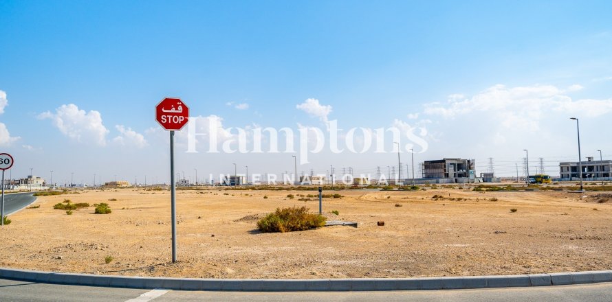 Pozemek v Jebel Ali, Dubai, SAE 935.44 m² Č.: 660710