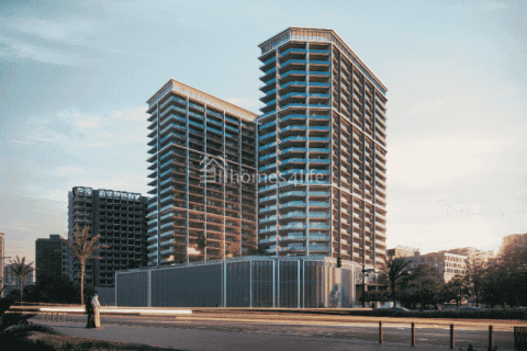 Apartament în Al Jaddaf, Dubai, EAU 1 dormitor, 81 mp.  №726114