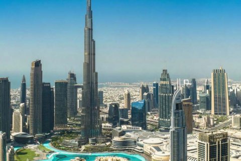 Leilighet til salgs i Downtown Dubai (Downtown Burj Dubai), Dubai, Emiratene 4 soverom, 334.8 kvm Nr. 686117 - Foto 8