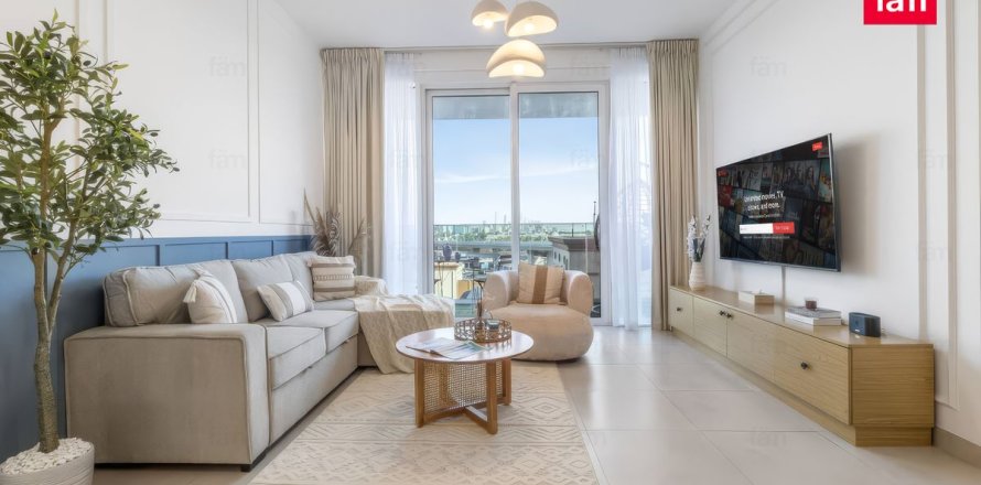 Lägenhet i Al Kifaf, Dubai, UAE 1 sovrum, 82.5 kvm Nr. 686119