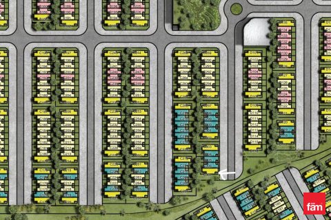 Rekkehus til salgs i Dubai, Emiratene 5 soverom, 298.8 kvm Nr. 686118 - Foto 10