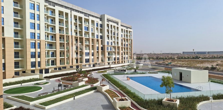 Huoneisto Dubai Land, Arabiemiraatit 1 huone, 41 m2 № 728249