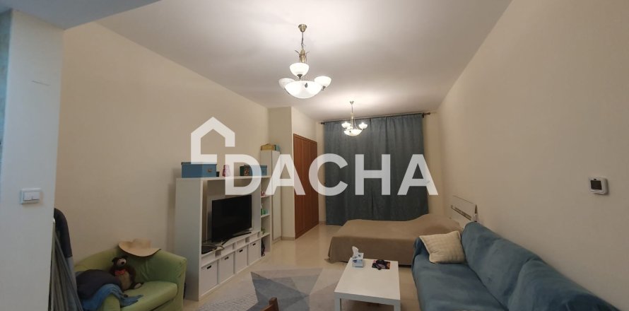 Huoneisto Jumeirah Village Circle, Dubai, Arabiemiraatit 1 huone, 44 m2 № 728276