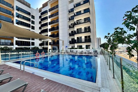 Apartamento en Al Furjan, Dubai, EAU 1 habitación, 32 m² № 728274