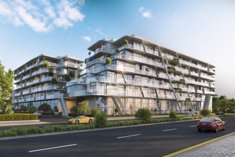 آپارتمان در Jumeirah Village Circle، Dubai ، امارات متحده عربی 36 متر مربع.  شماره 728275