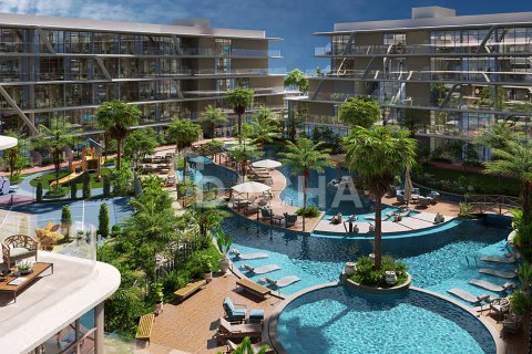 Huoneisto Jumeirah Village Circle, Dubai, Arabiemiraatit 1 huone, 36 m2 № 728275 - kuva 8