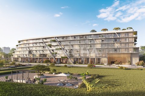 Huoneisto Jumeirah Village Circle, Dubai, Arabiemiraatit 1 huone, 36 m2 № 728275 - kuva 13