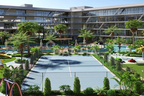 Huoneisto Jumeirah Village Circle, Dubai, Arabiemiraatit 1 huone, 36 m2 № 728275 - kuva 9