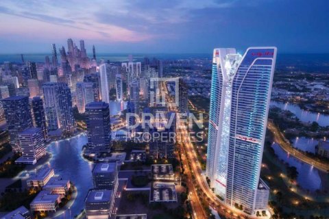 Jumeirah Lake Towers, Dubai, संयुक्त अरब अमीरात में अपार्टमेंट, 2 बेडरूम, 102.84 वर्ग मीटर, संख्या 743448 - फ़ोटो 3