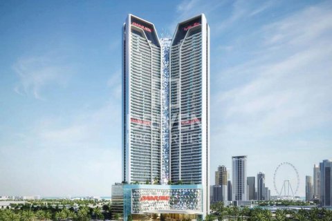 Jumeirah Lake Towers, Dubai, संयुक्त अरब अमीरात में अपार्टमेंट, 2 बेडरूम, 102.84 वर्ग मीटर, संख्या 743448 - फ़ोटो 9