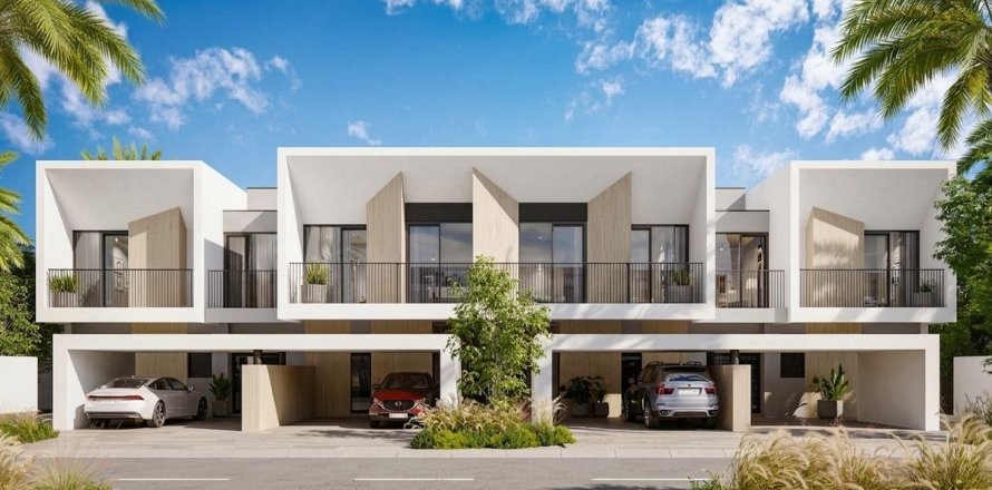 Villa à Dubai, EAU: 3 chambres, 144.8 m2 № 725964