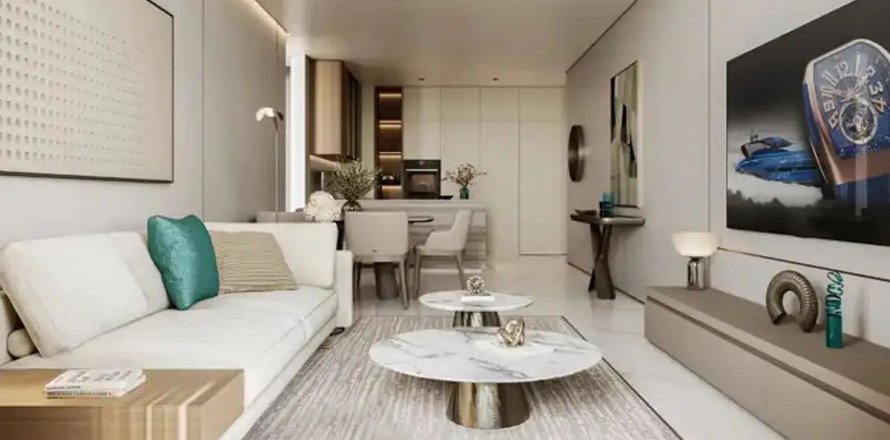 Apartamento em Dubai, EAU 39.9 m2 № 725965