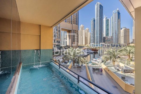 آپارتمان برای اجاره در Dubai Marina، Dubai، امارات متحده عربی 2 خوابه ، 248.33 متر مربع ، شماره 744983 - تصویر 11