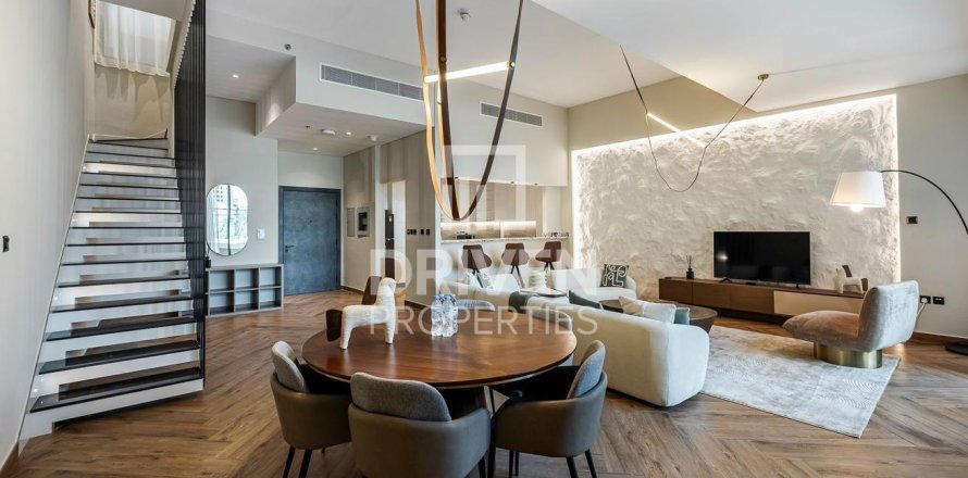 آپارتمان در Dubai Marina، Dubai ، امارات متحده عربی 2 خوابه ، 248.33 متر مربع.  شماره 744983